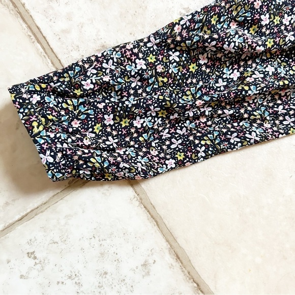 Loft Size Medium Floral Ruffled Dress Flowy Long Sleeve Bundle and Save - Picture 4 of 11